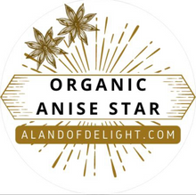 Load image into Gallery viewer, Organic Anise Star
