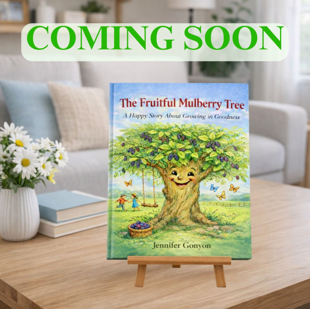 The Fruitful Mulberry Tree (Paperback) – PRE-ORDER NOW
