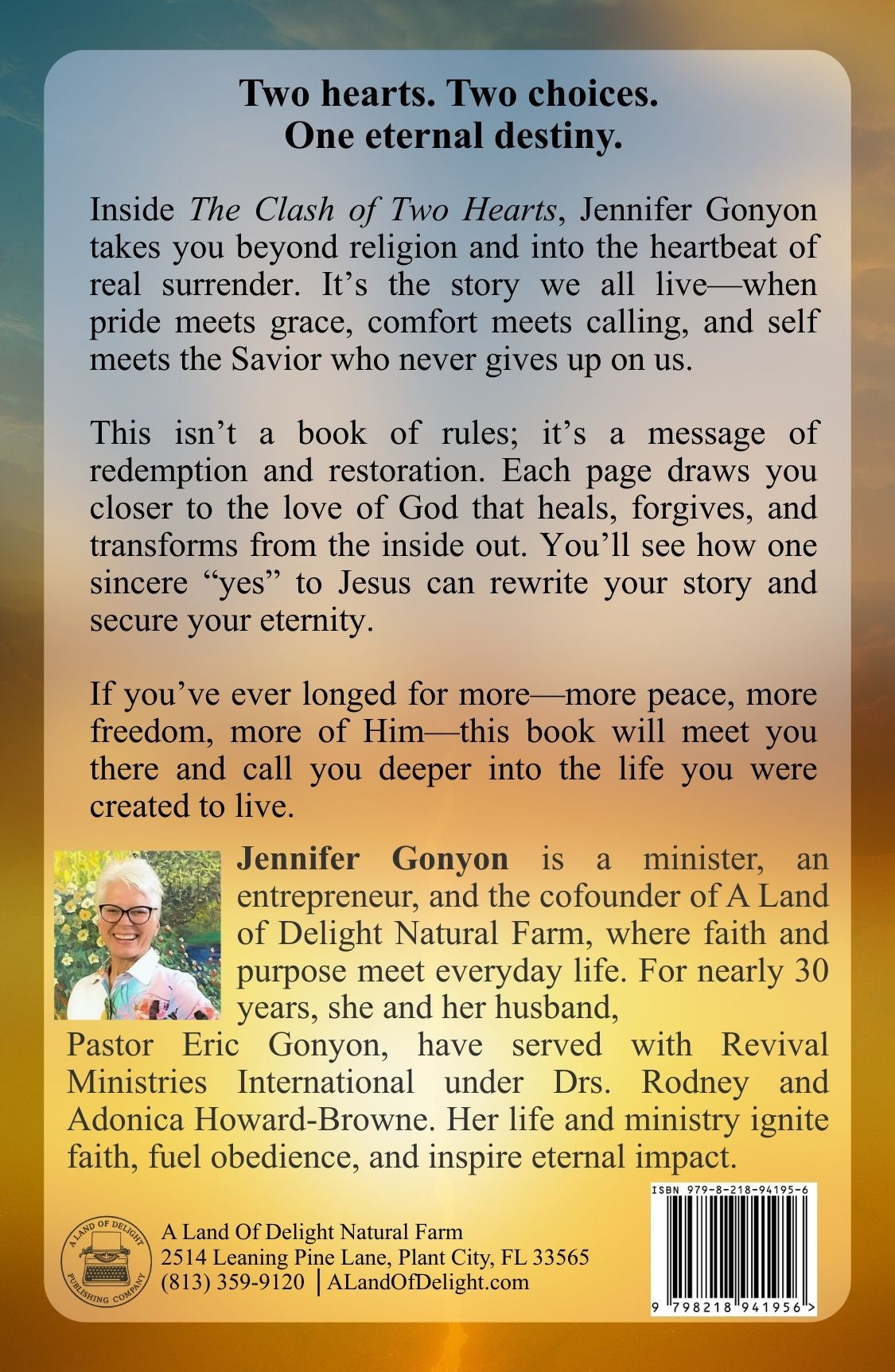 The Clash of Two Hearts (Paperback)