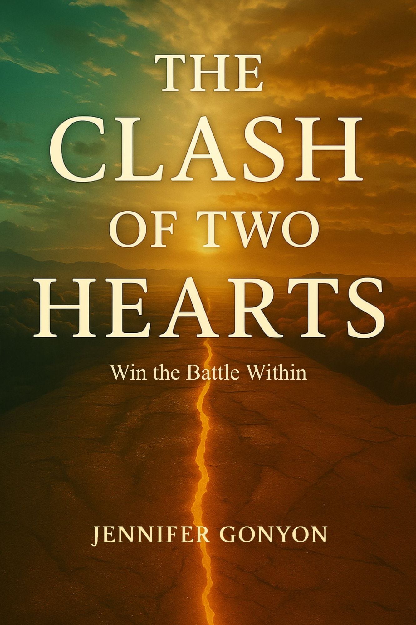The Clash of Two Hearts (Paperback)