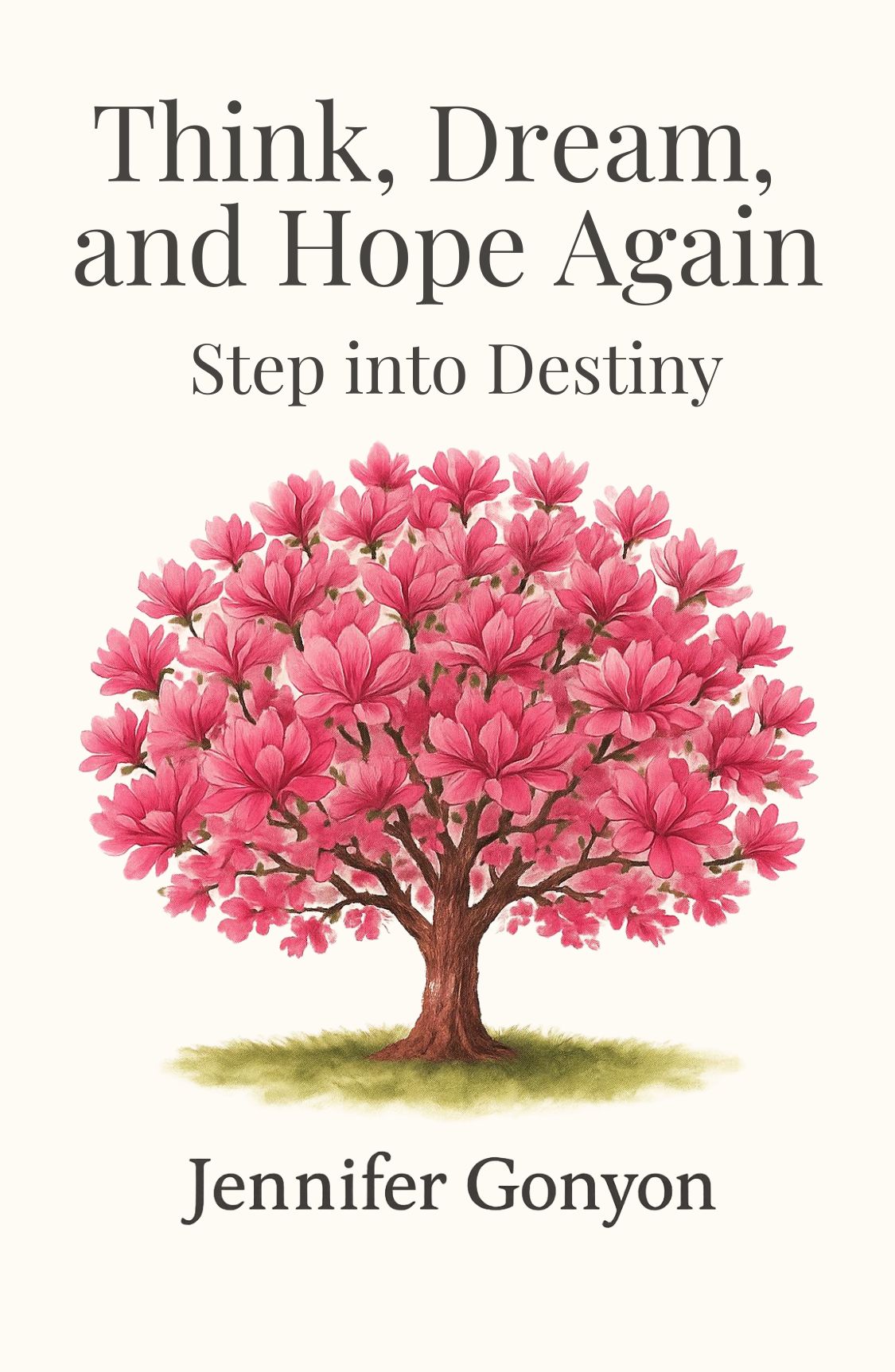 Think, Dream, and Hope Again