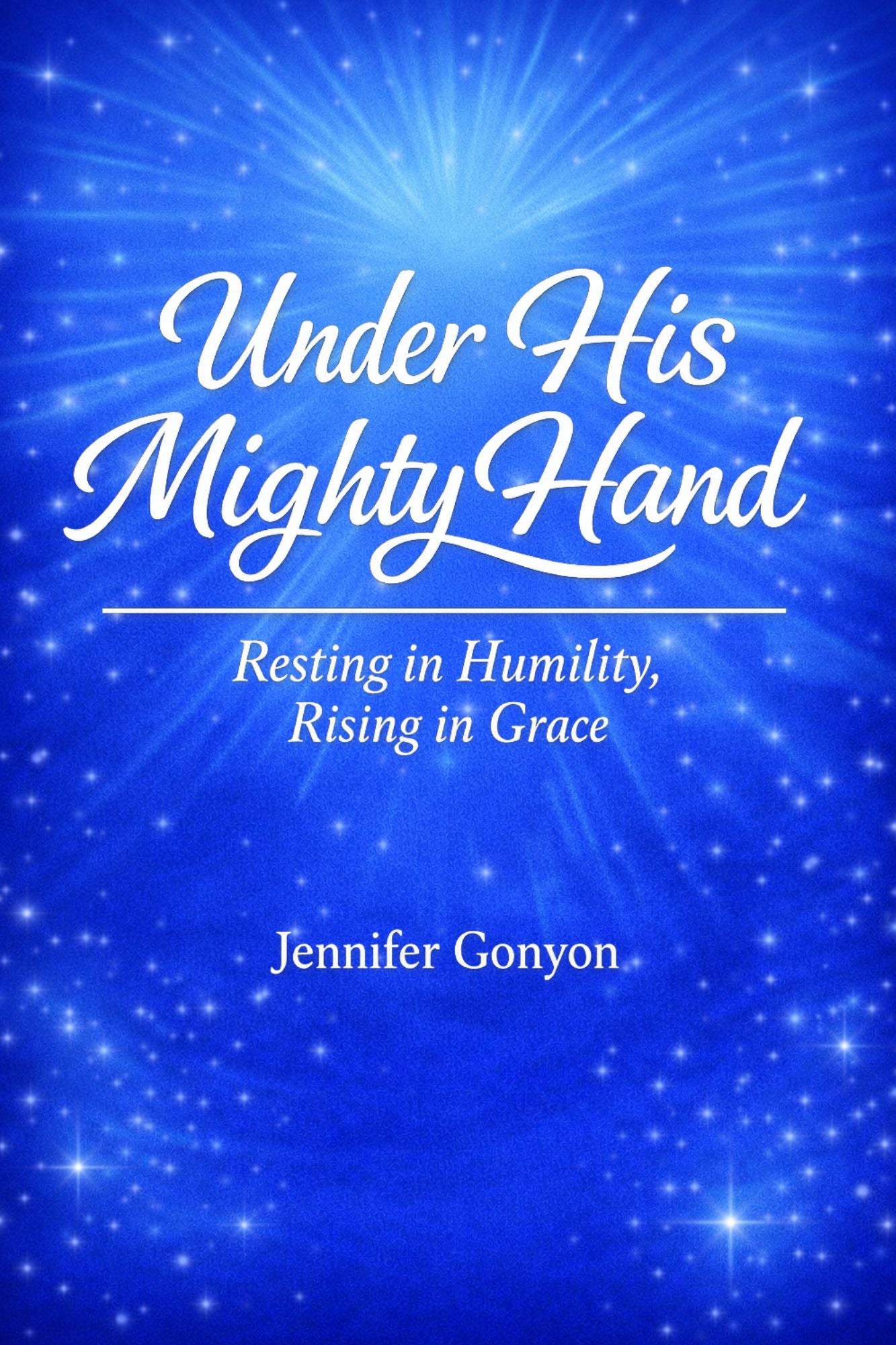 Under His Mighty Hand (Paperback)