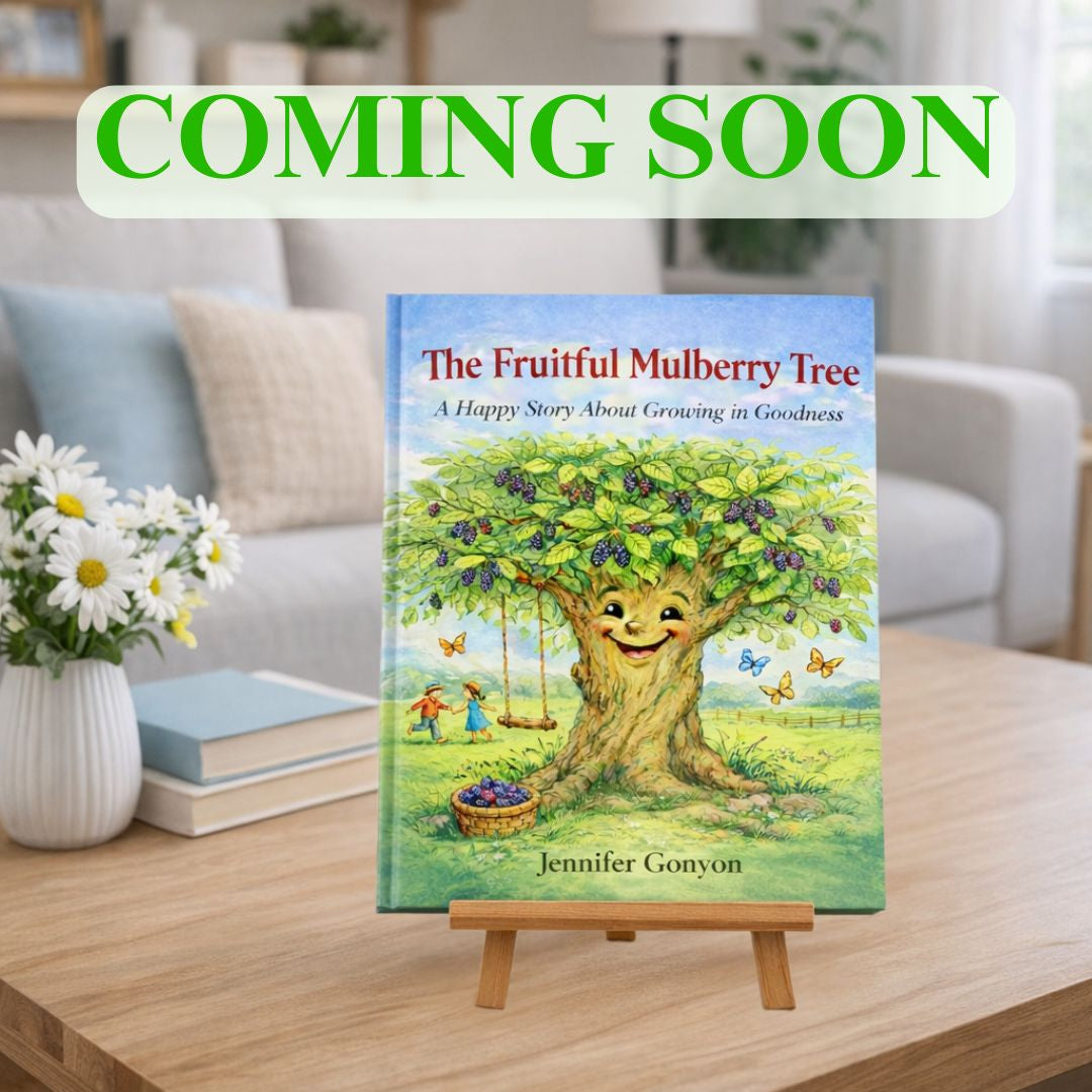 The Fruitful Mulberry Tree (Paperback) – PRE-ORDER NOW