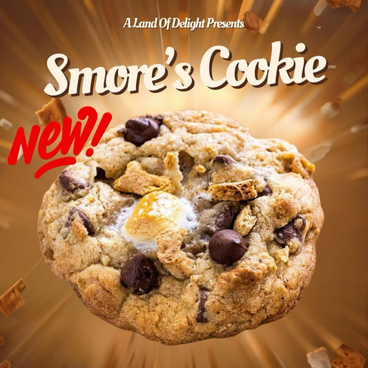 Smore's Cookie