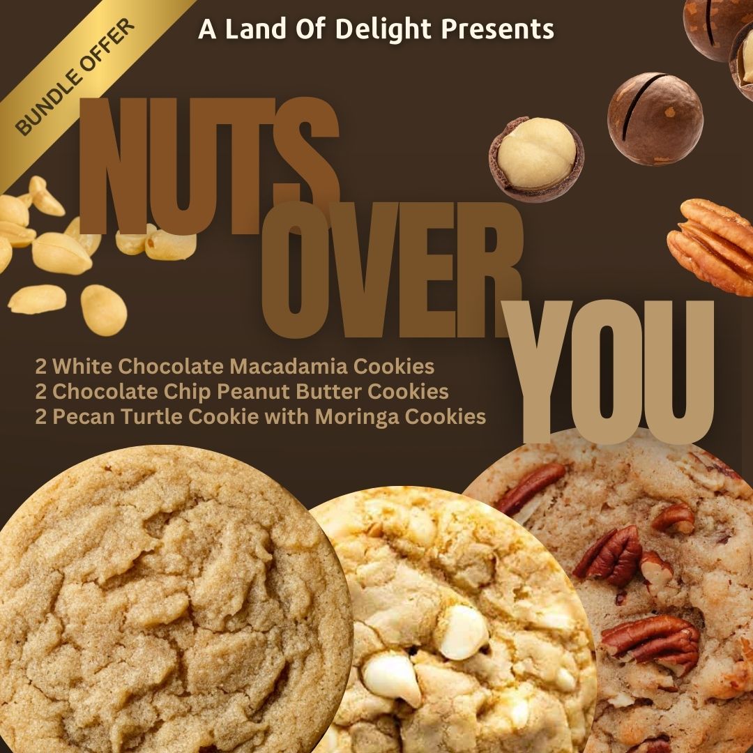 Nuts Over You Bundle