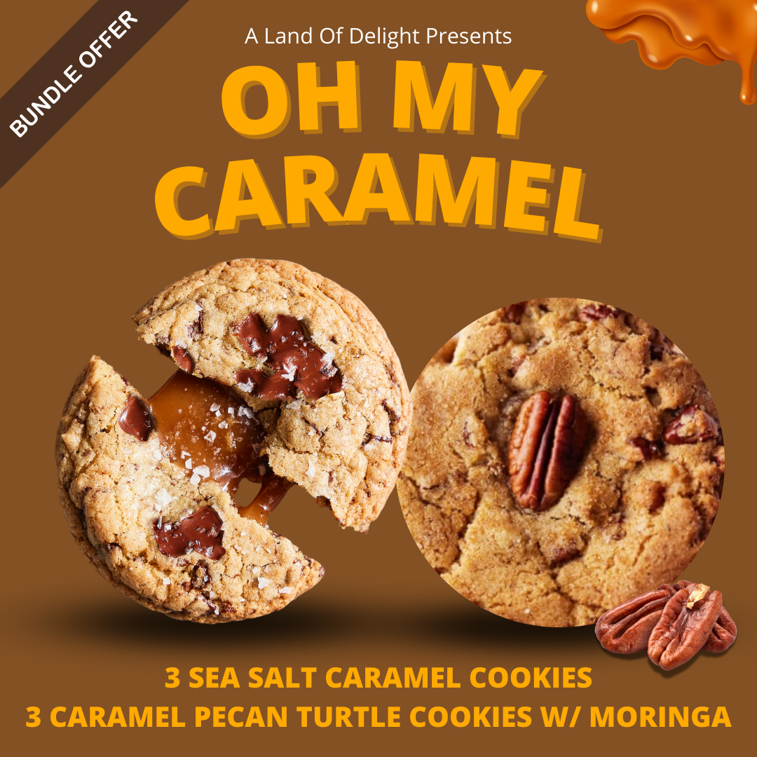 Oh My Caramel Bundle