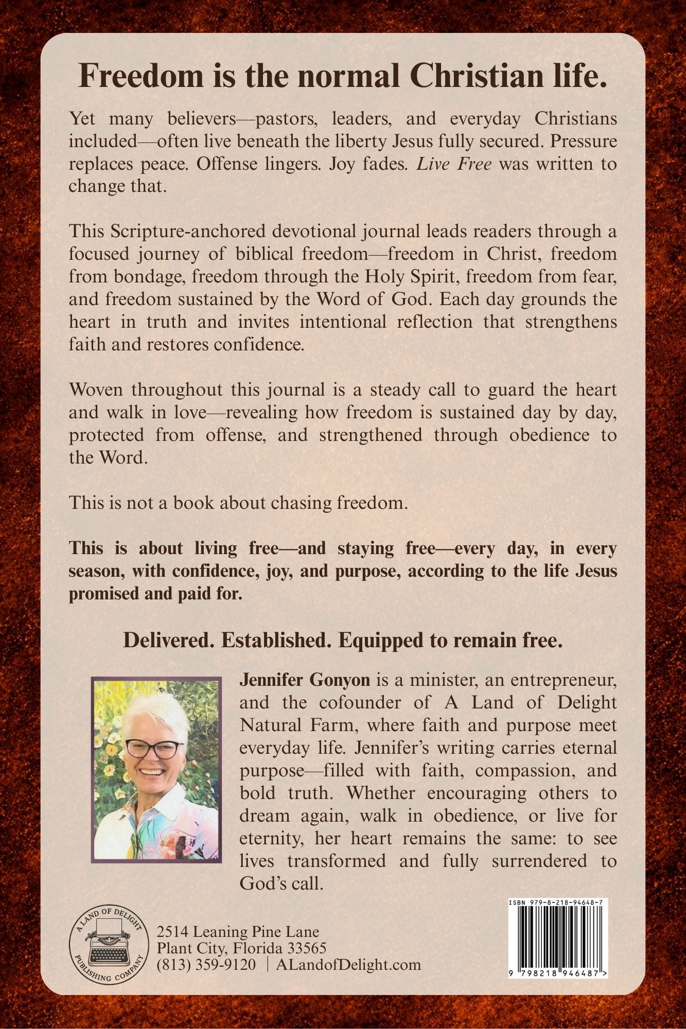 Live Free (Paperback)