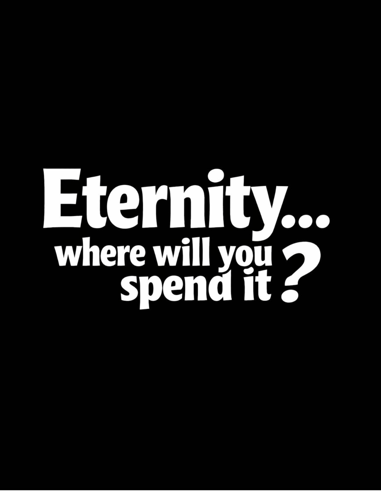 Soul Winning Tracts - Packs of 20