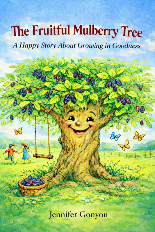 The Fruitful Mulberry Tree