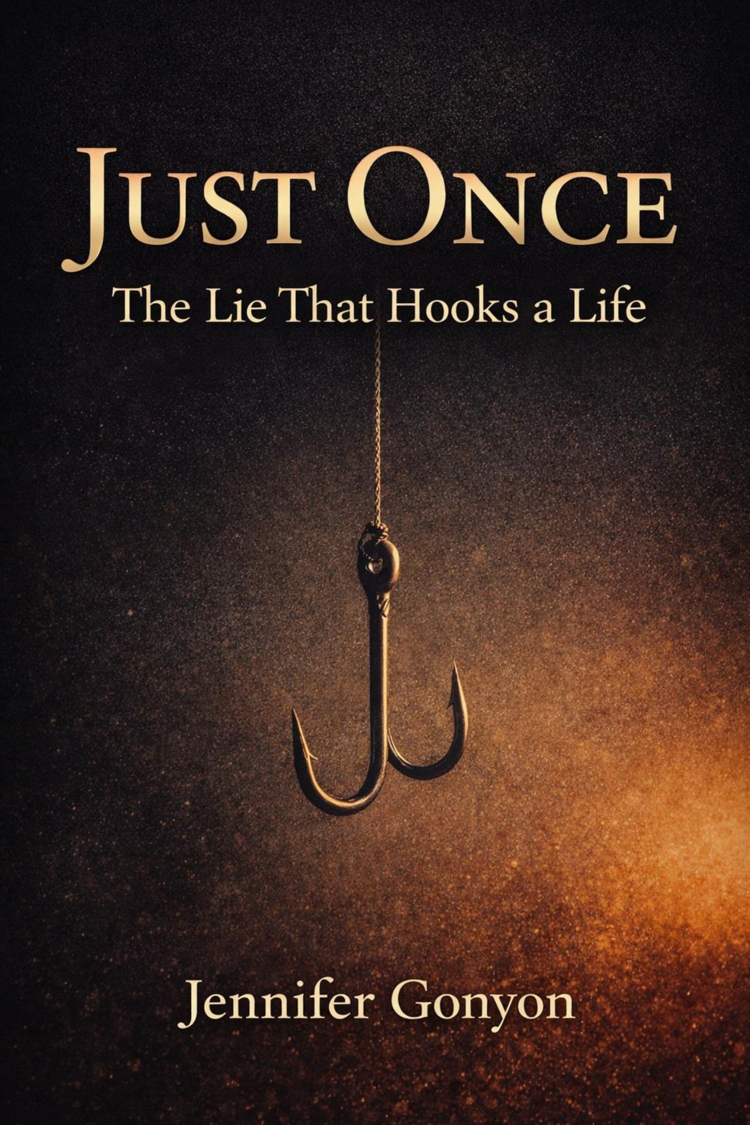 Just Once (Paperback) – COMING SOON