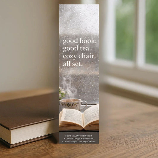 Good Book Bookmark