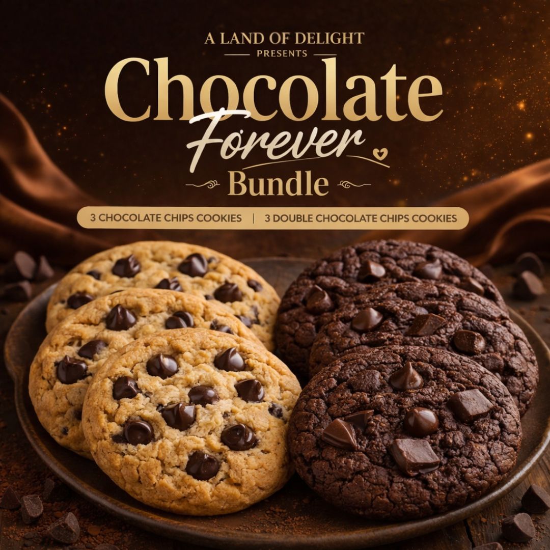 Chocolate Forever Bundle