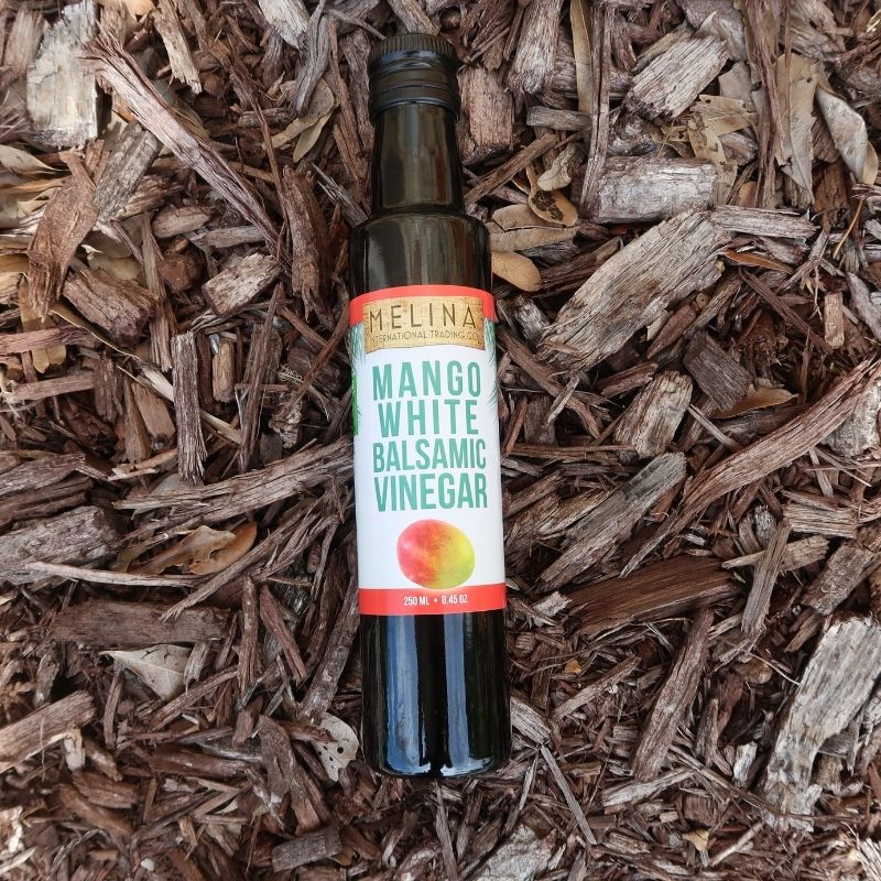 Mango White Infused Balsamic Vinegar