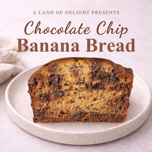 Chocolate Chip Banana Bread