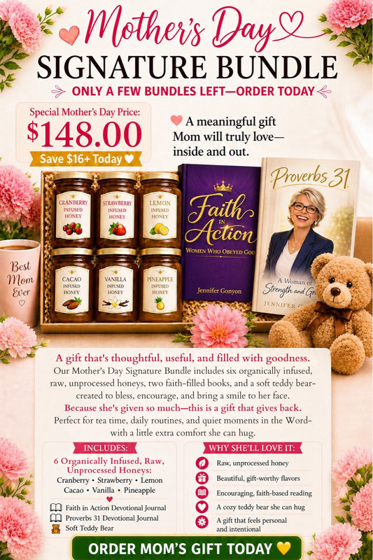Mother's Day Signature Bundle