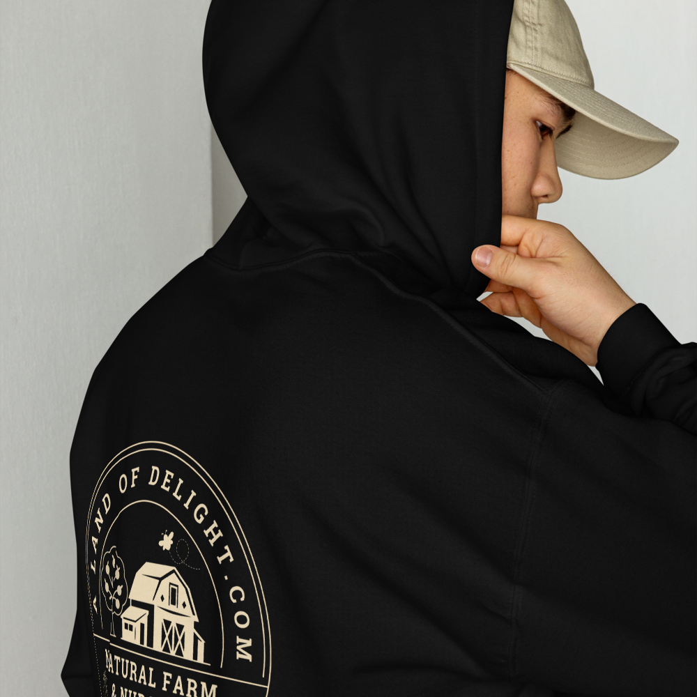 Harvest House Signature Hoodie