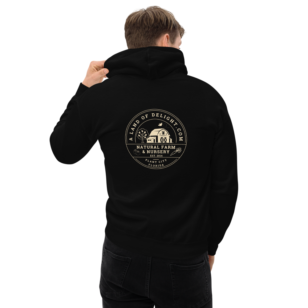 Harvest House Signature Hoodie