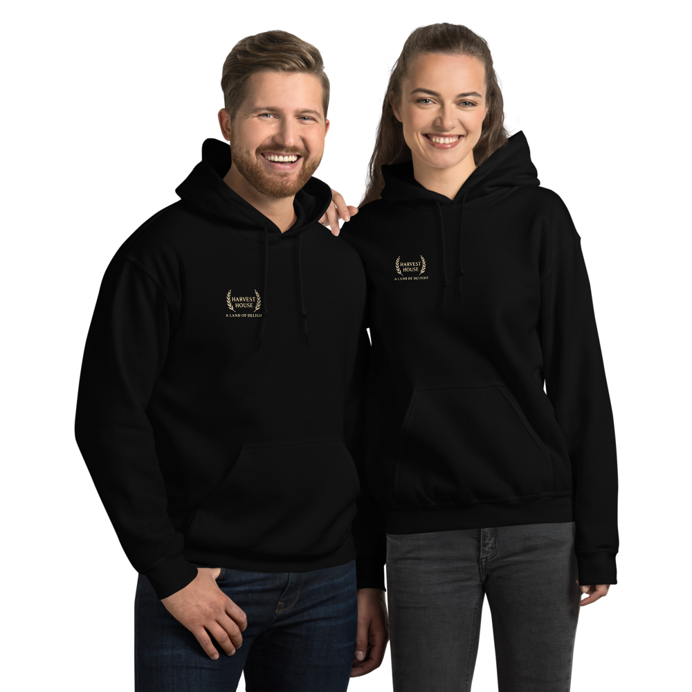 Harvest House Signature Hoodie