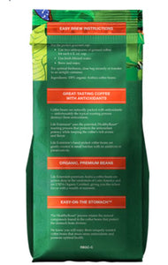 Life Extension® Rainforest Blend Organic Ground Coffee 12oz