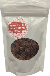 Organic Rose Hips (Loose-Leaf Tea)