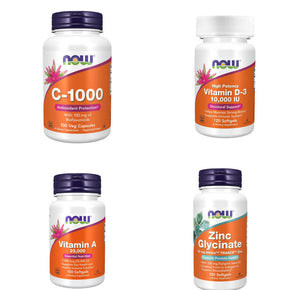Power 6 PLUS Immunity Booster Supplement Bundle